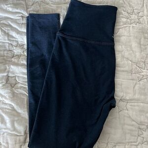 Beyond Yoga Spacedye leggings.